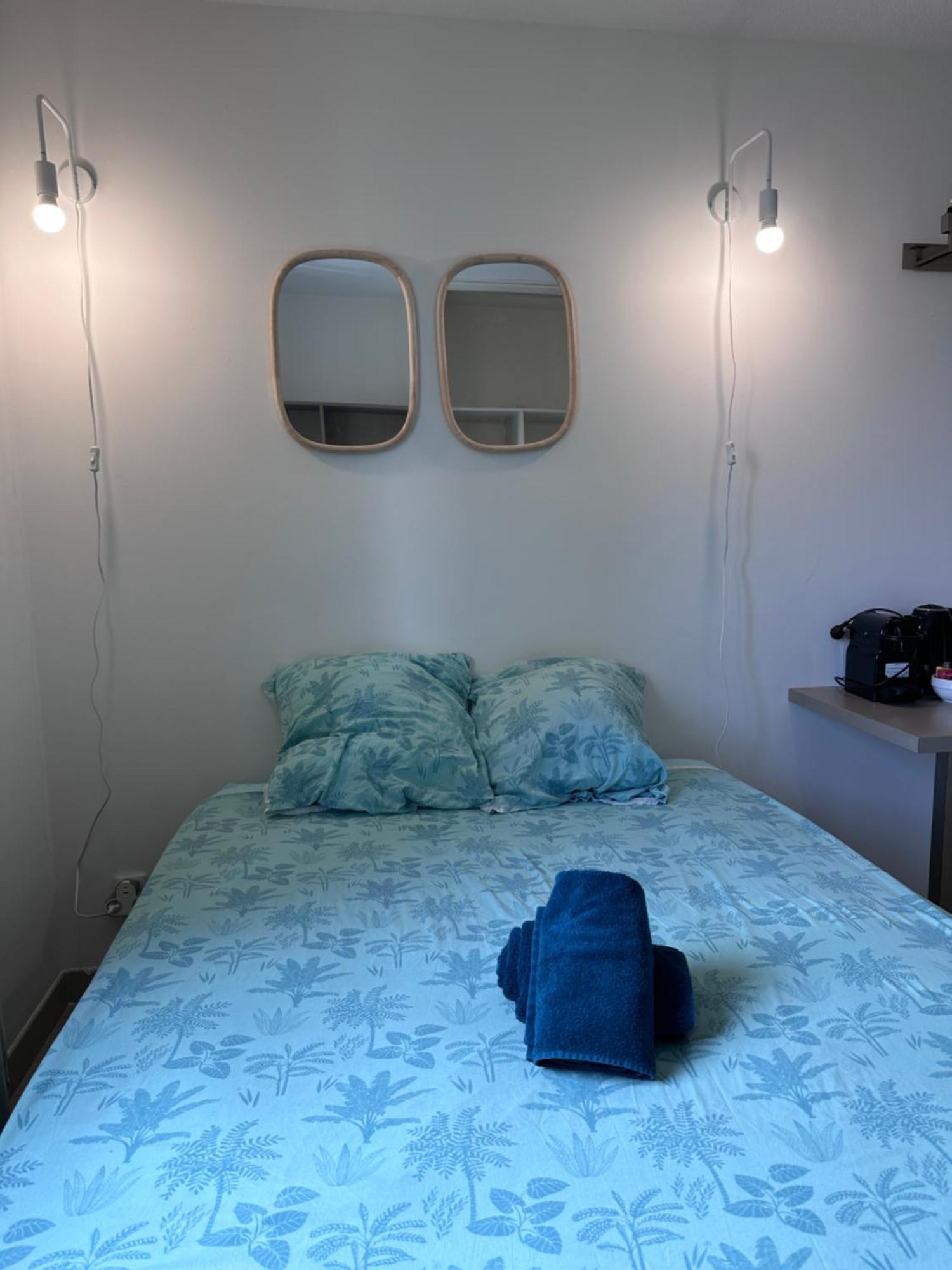 Le Clos D'Aix Studio 102 Parking Et Piscine Gratuite 普罗旺斯地区艾克斯 外观 照片